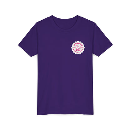 Youth Burger Stack T-Shirt