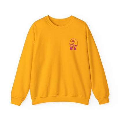 Haunted Building Crewneck