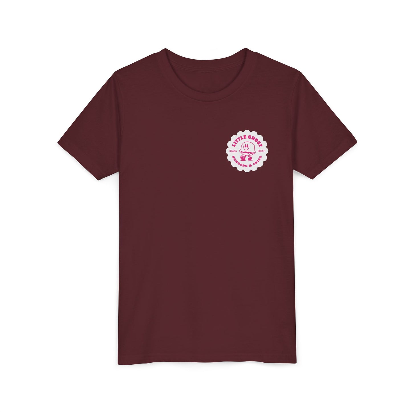 Youth Burger Stack T-Shirt