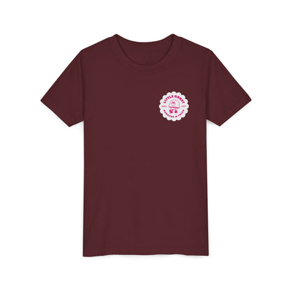Youth Burger Stack T-Shirt