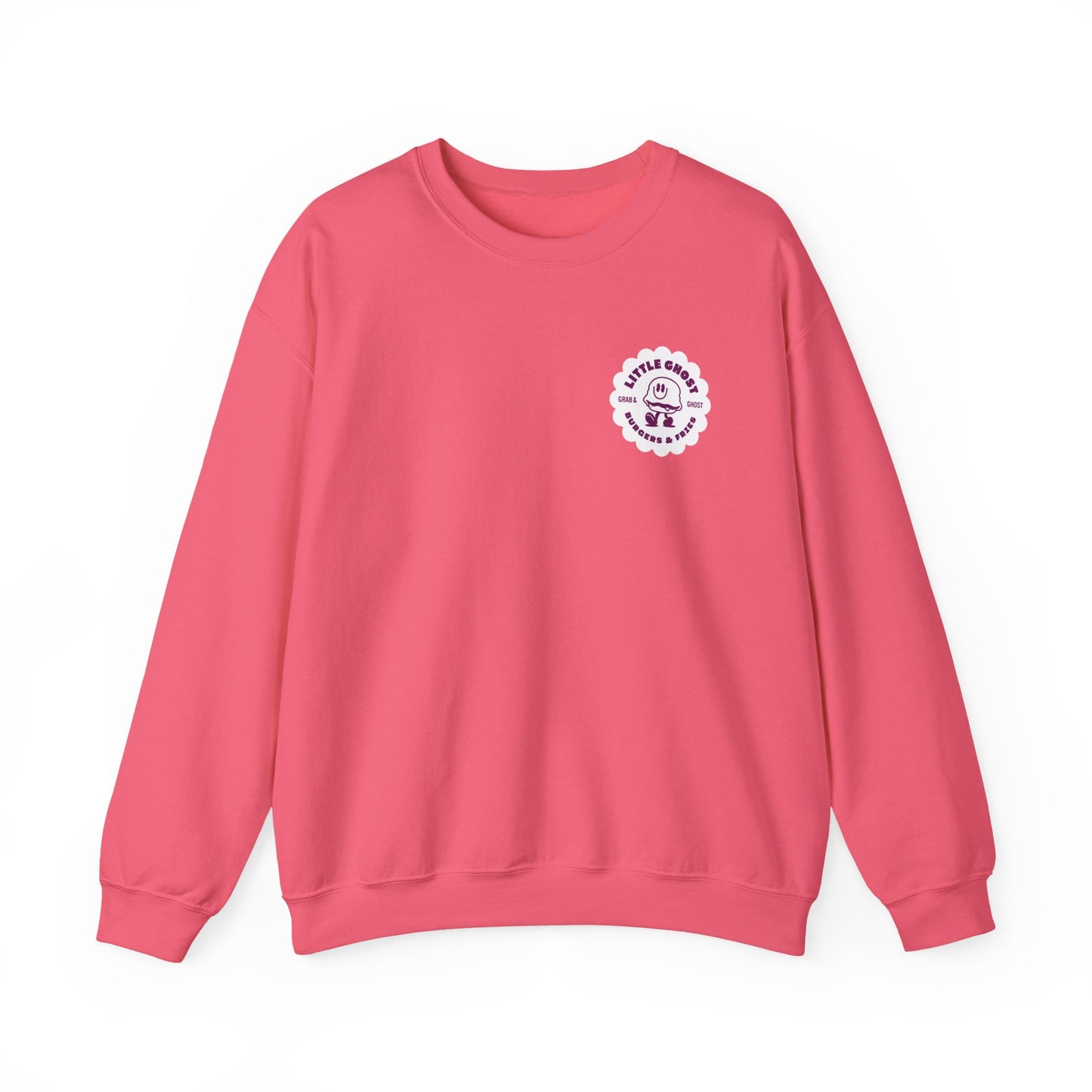 Burger Stack Crewneck