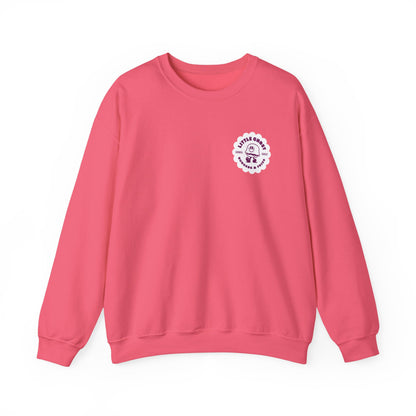 Burger Stack Crewneck