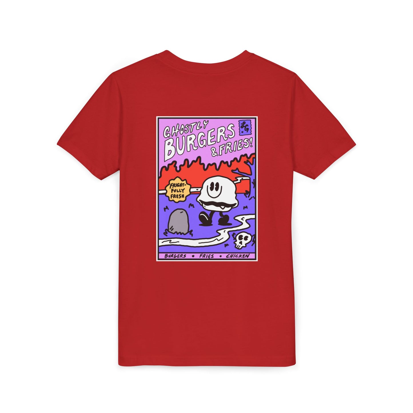 Youth Graveyard T-Shirt