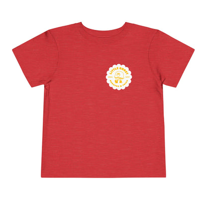 Toddler Burger Stack T-Shirt
