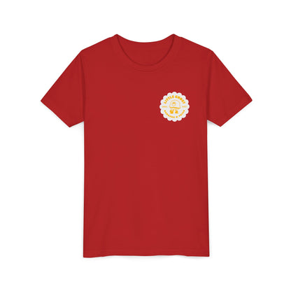 Youth Burger Stack T-Shirt