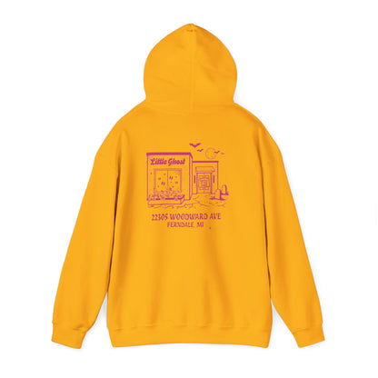 Haunted Building Hoodie
