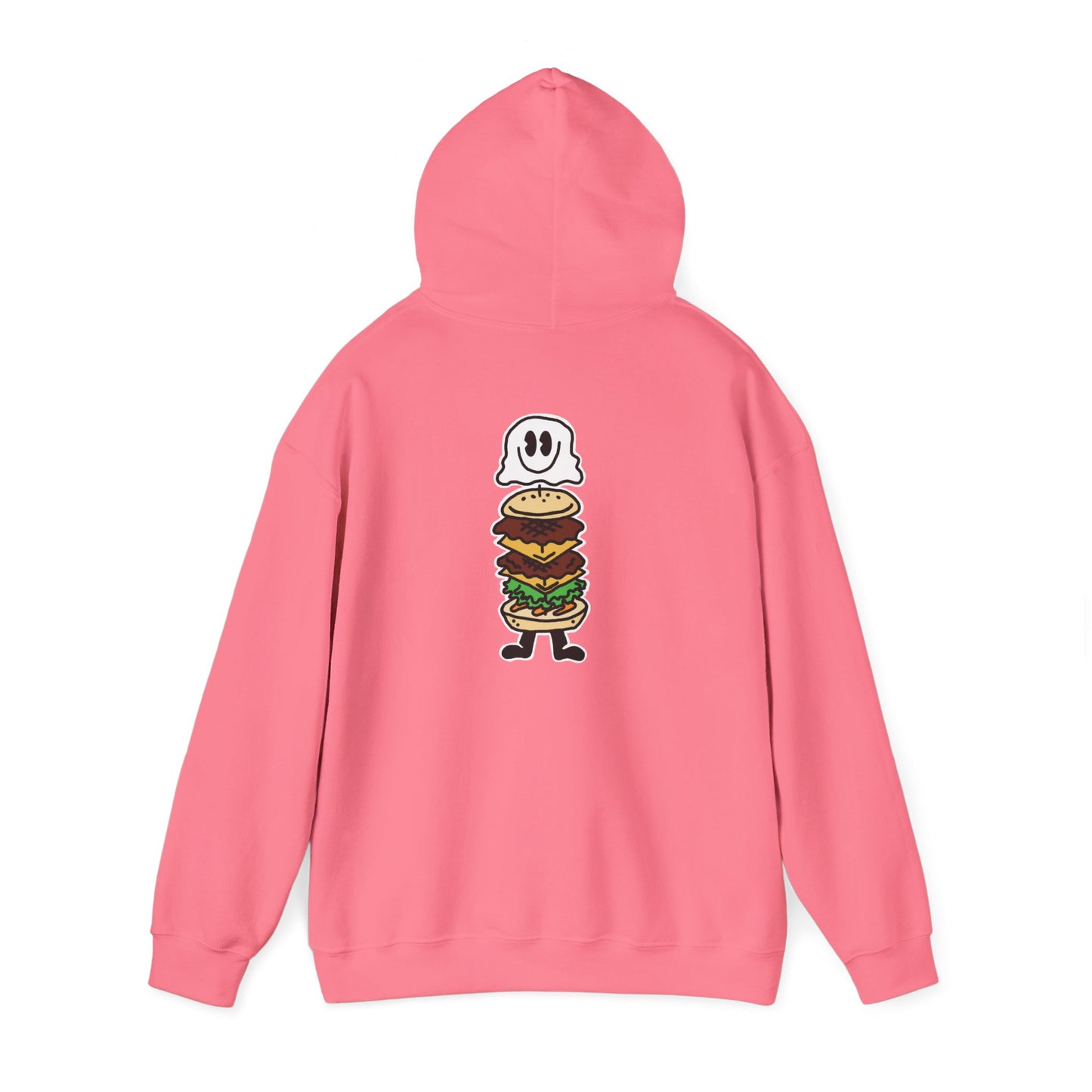 Burger Stack Hoodie