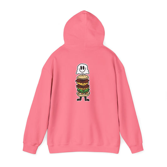 Burger Stack Hoodie