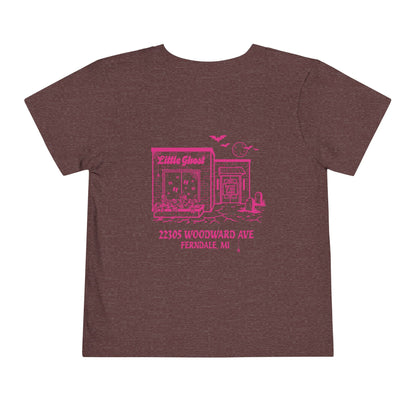 Toddler Haunted Building T-Shirt