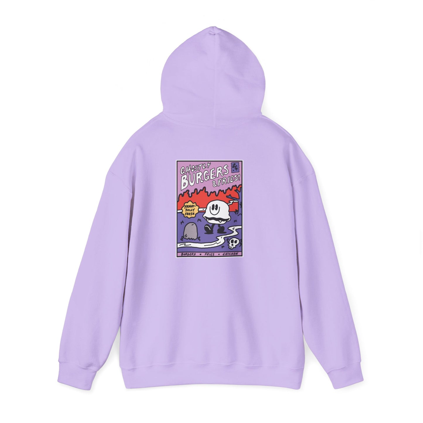 Graveyard Hoodie
