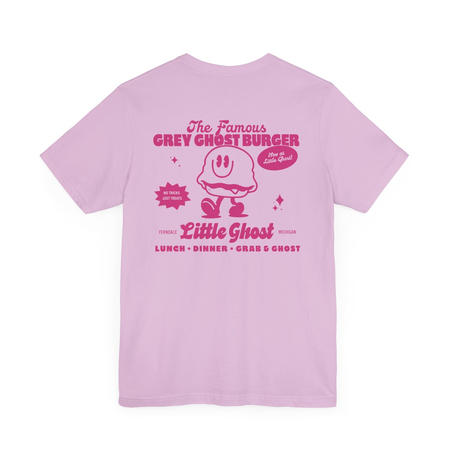 The Famous T-Shirt