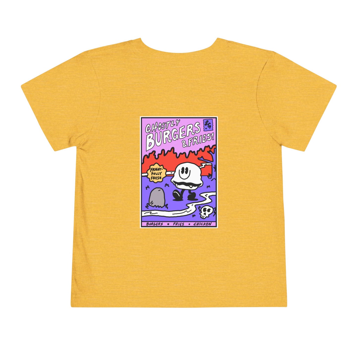 Toddler Graveyard T-Shirt