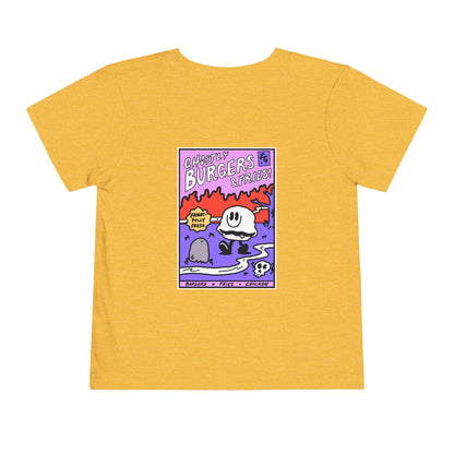 Toddler Graveyard T-Shirt