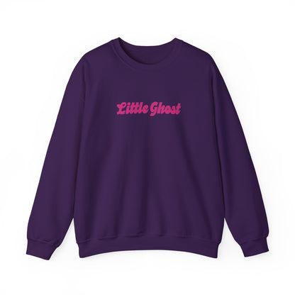 Little Ghost Crewneck