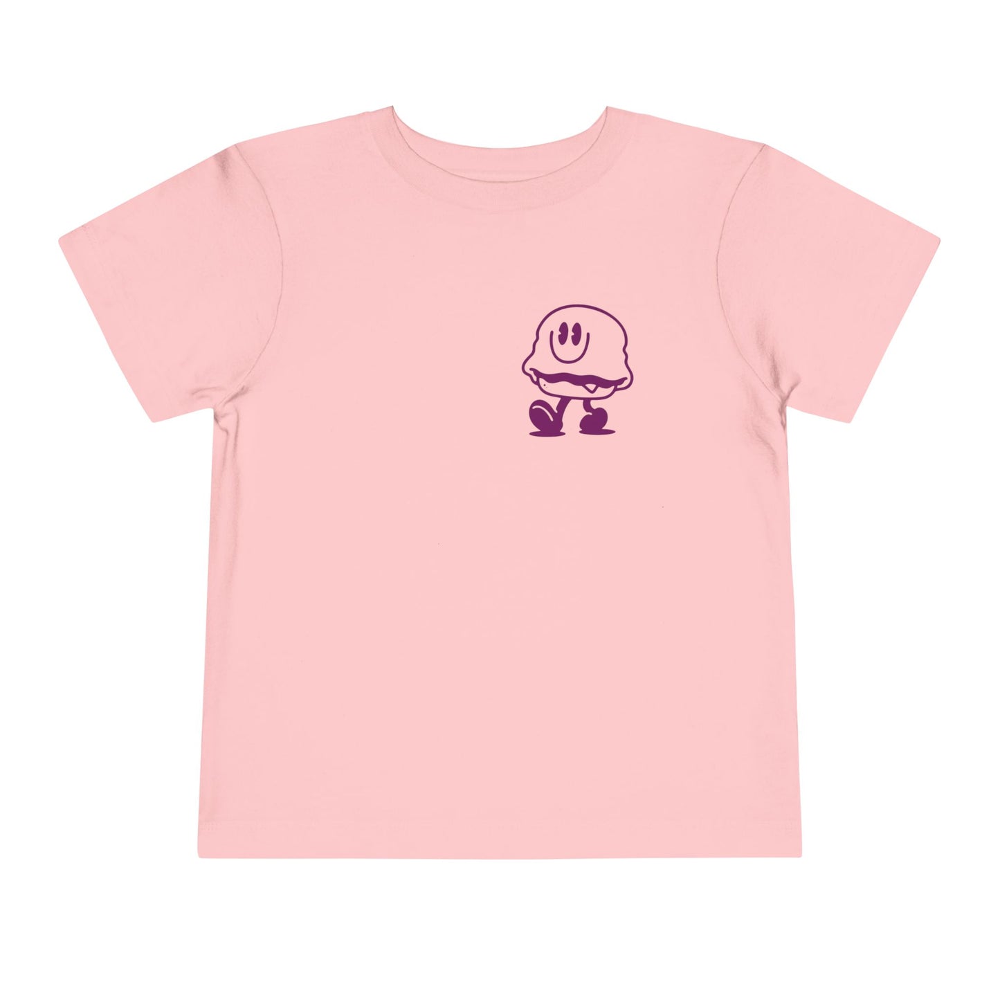 Toddler Haunted Building T-Shirt