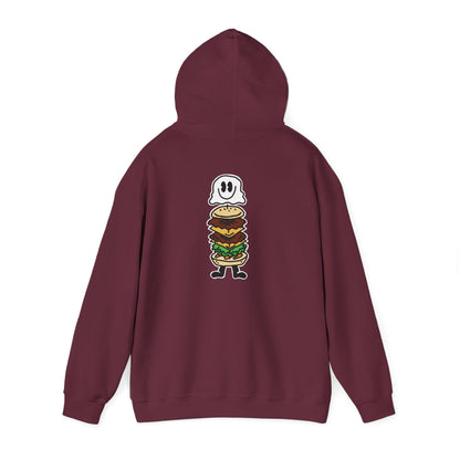 Burger Stack Hoodie