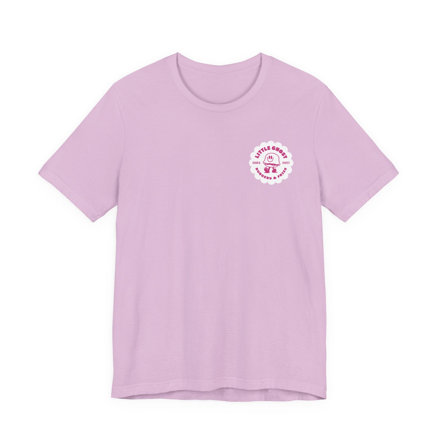 Burger Stack T-Shirt