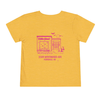 Toddler Haunted Building T-Shirt