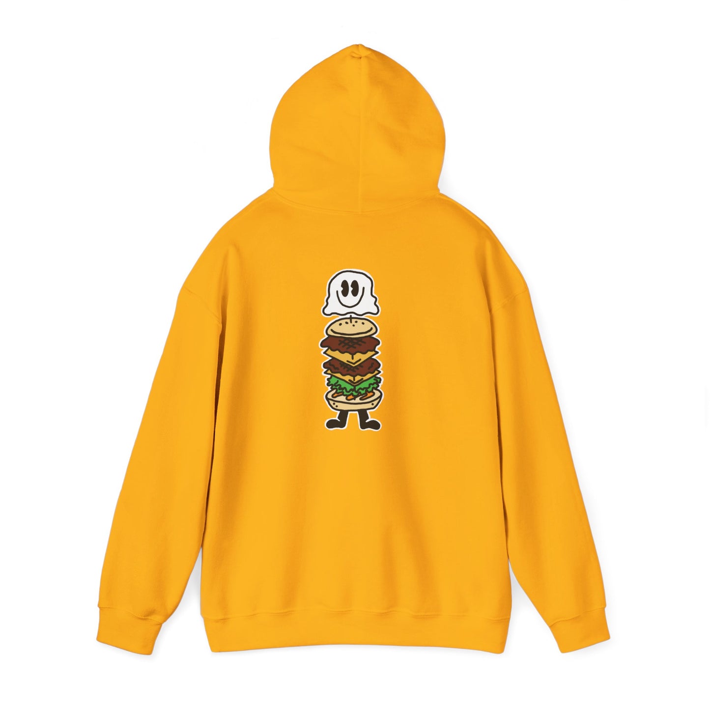 Burger Stack Hoodie