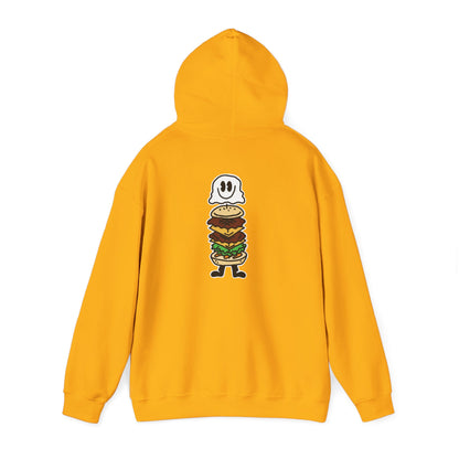 Burger Stack Hoodie