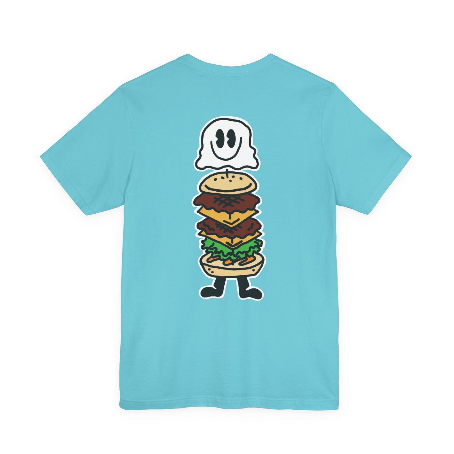 Burger Stack T-Shirt
