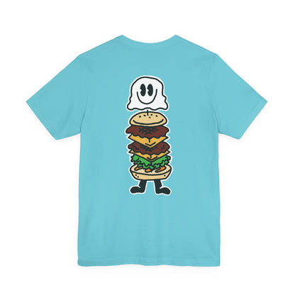 Burger Stack T-Shirt