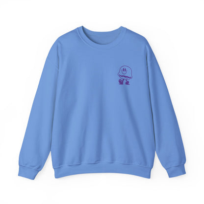 Haunted Building Crewneck