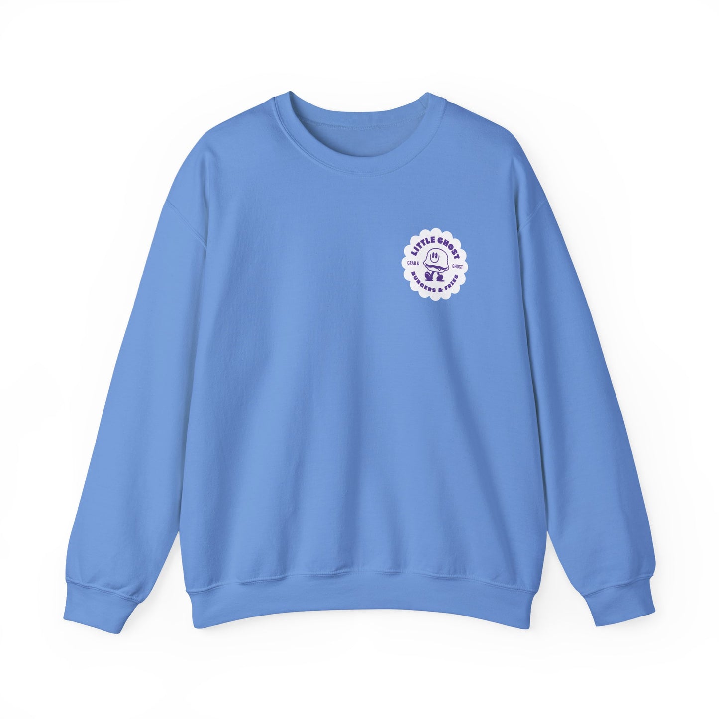 Burger Stack Crewneck