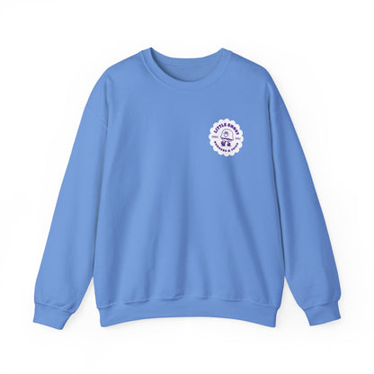 Burger Stack Crewneck