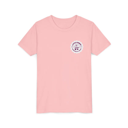 Youth Burger Stack T-Shirt