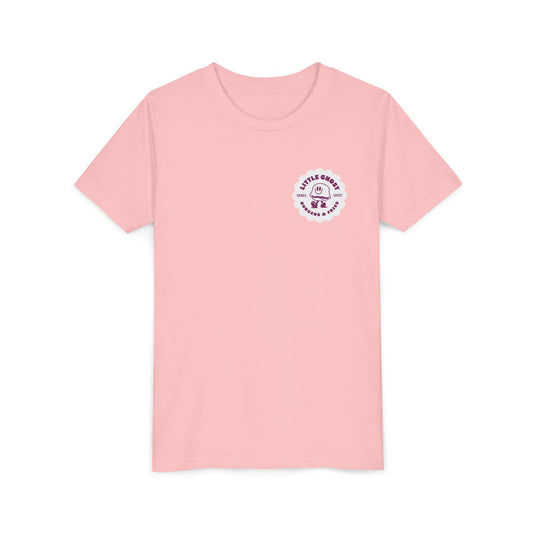 Youth Burger Stack T-Shirt