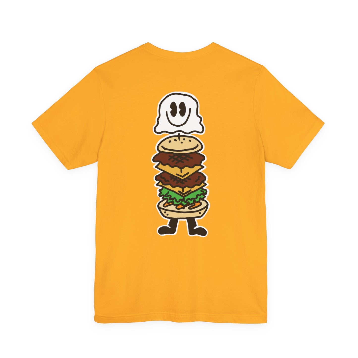 Burger Stack T-Shirt