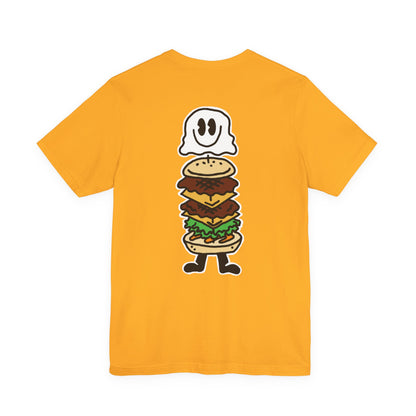 Burger Stack T-Shirt