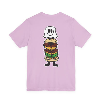 Burger Stack T-Shirt