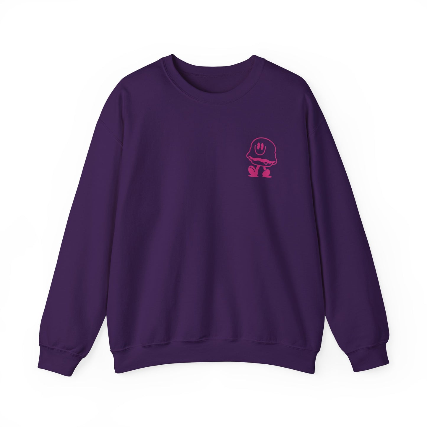 Haunted Building Crewneck