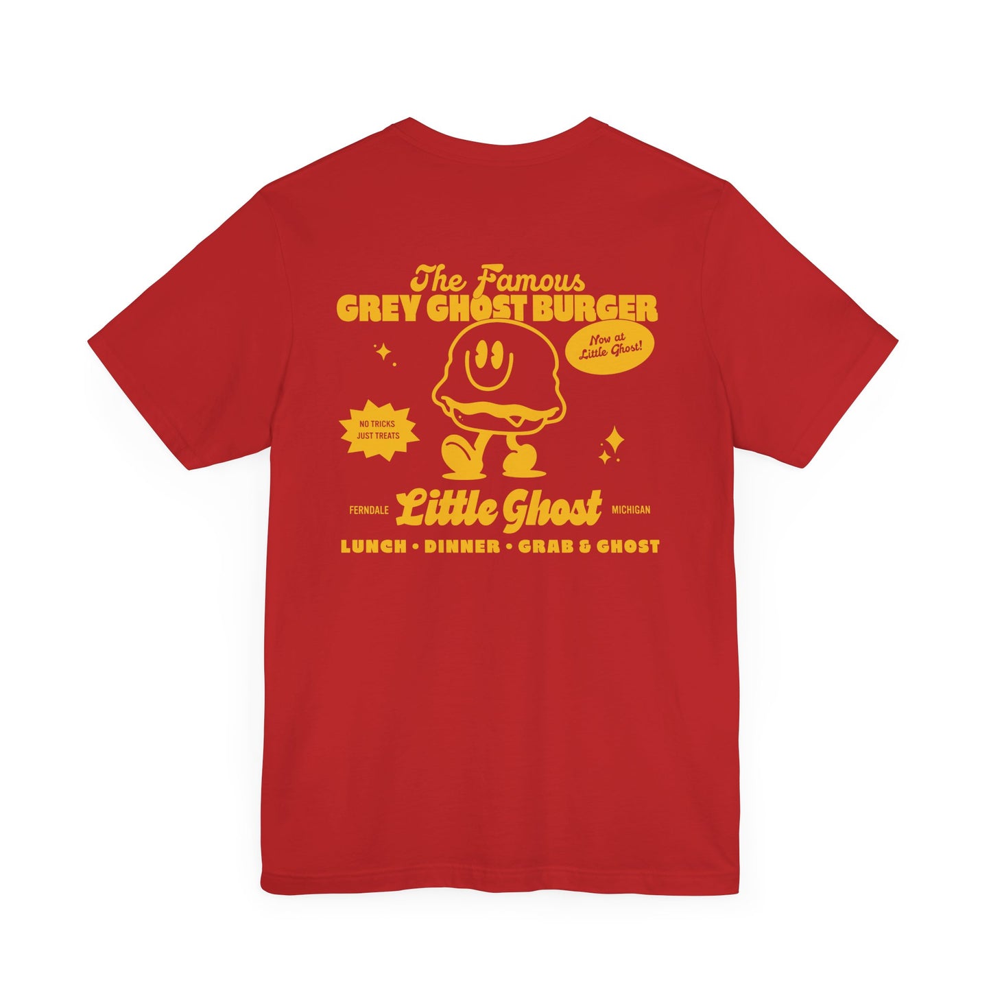 The Famous T-Shirt