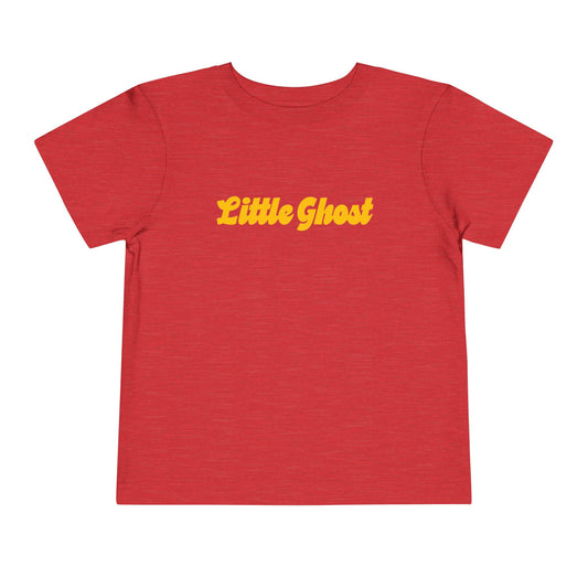 Toddler Little Ghost T-Shirt