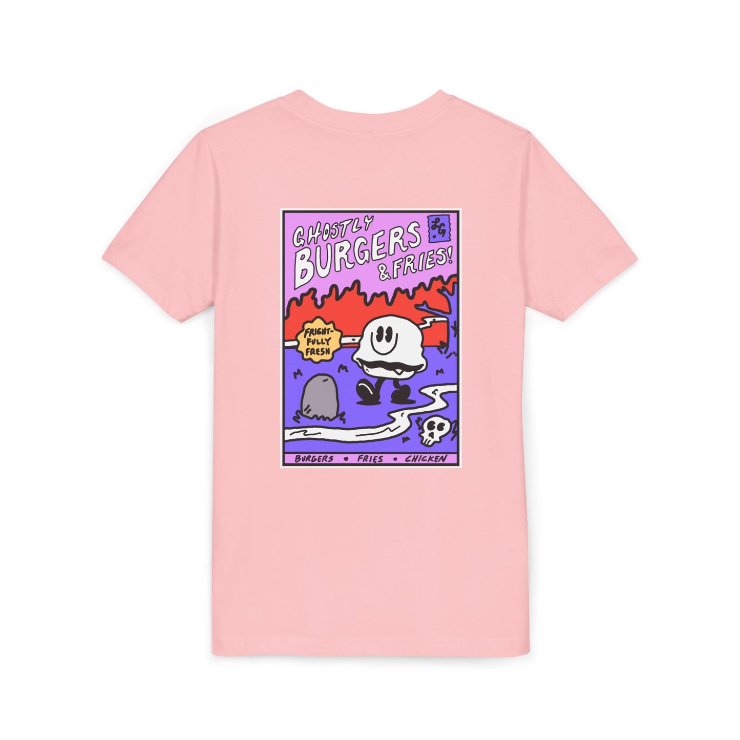 Youth Graveyard T-Shirt