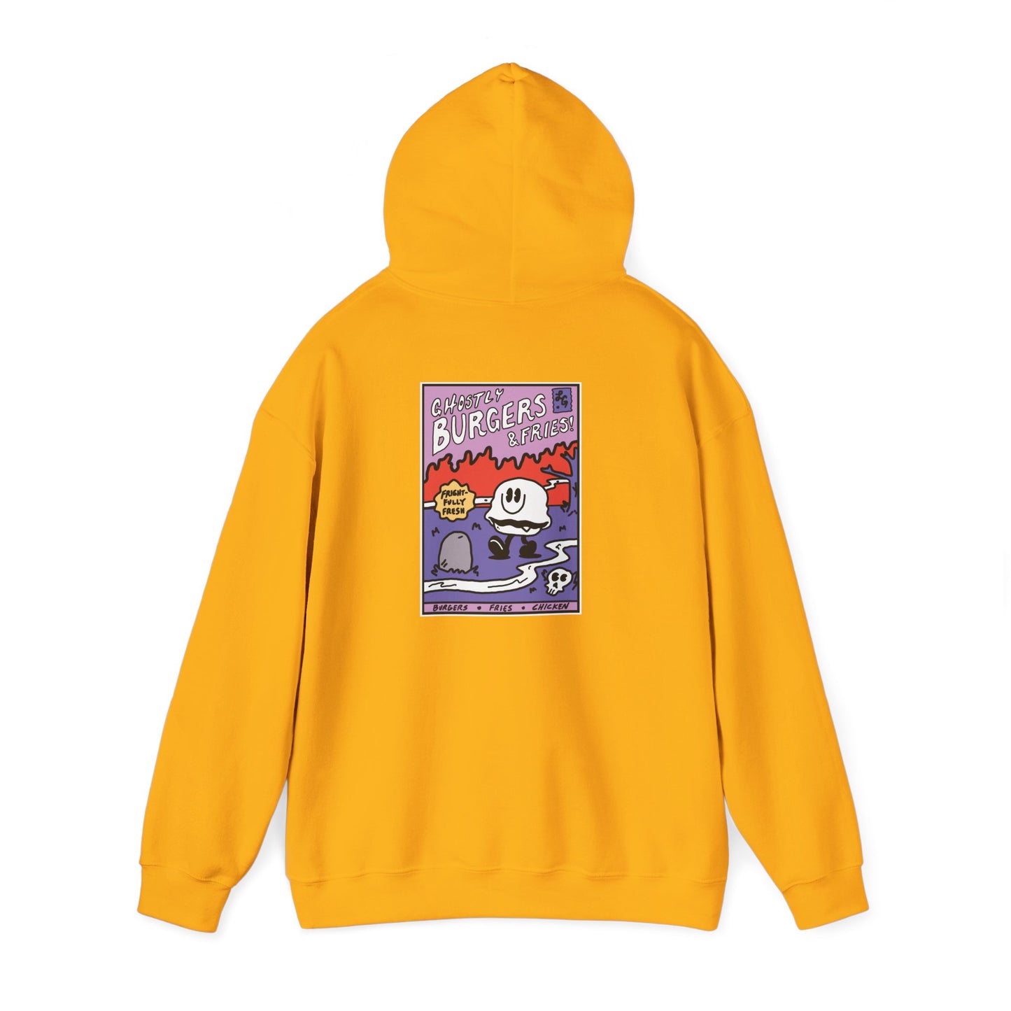 Graveyard Hoodie