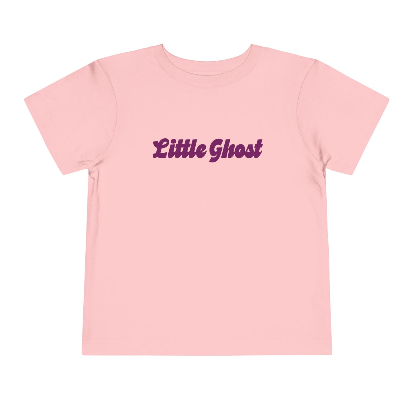 Toddler Little Ghost T-Shirt