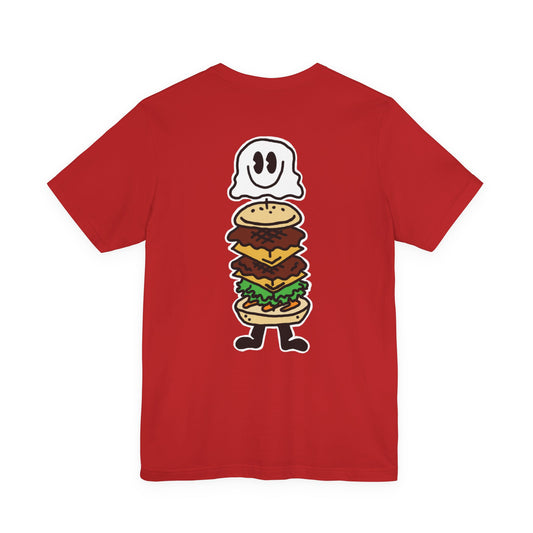 Burger Stack T-Shirt