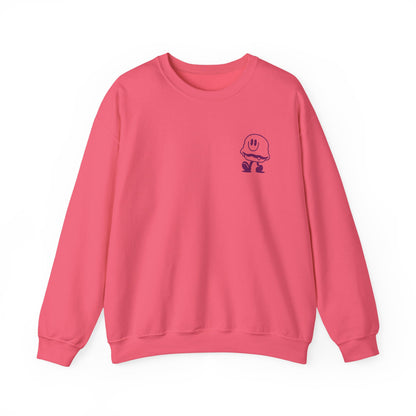 Haunted Building Crewneck