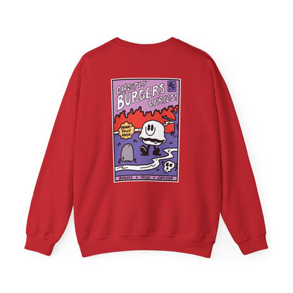 Graveyard Crewneck