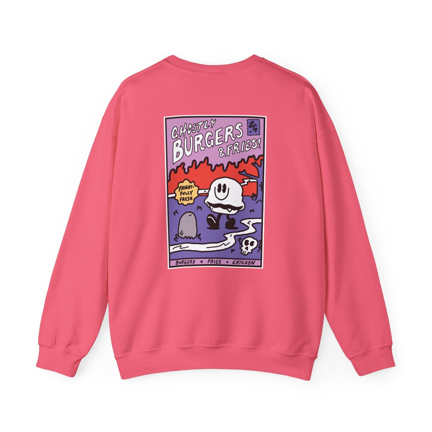 Graveyard Crewneck