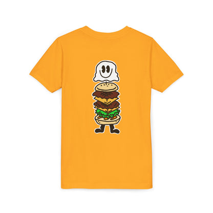 Youth Burger Stack T-Shirt